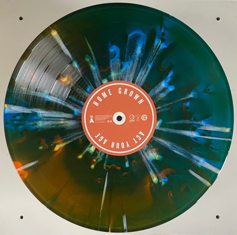 Home Grown – Act Your Age (2-LP Vinyl)