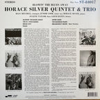 Horace Silver – Blowin' The Blues Away (LP Vinyl)