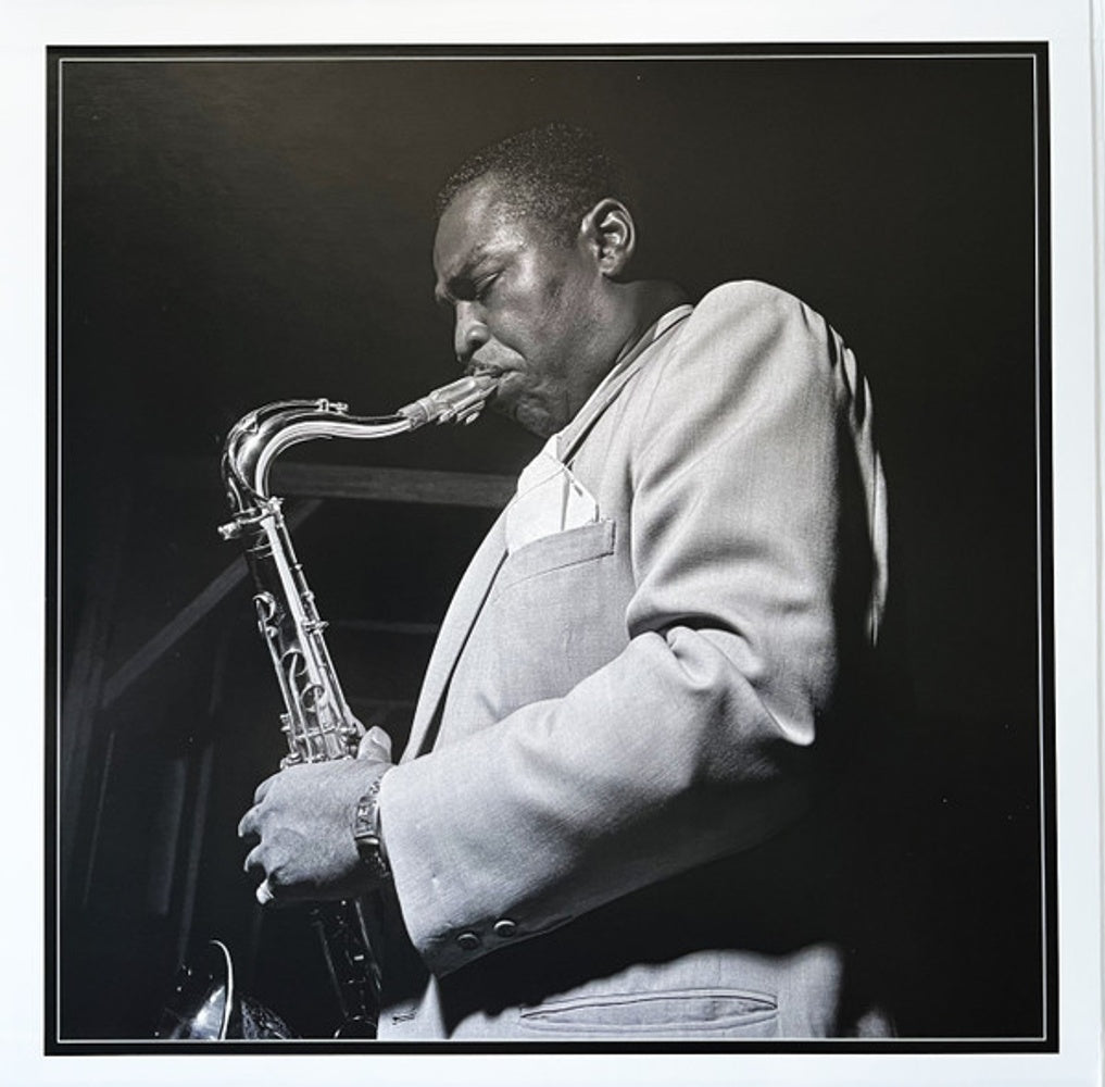 Ike Quebec – Complete 45 Sessions (3-LP Vinyl)