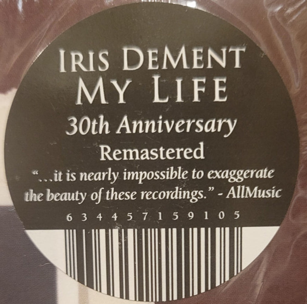 Iris DeMent – My Life (CD)
