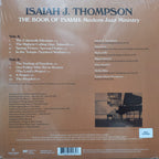 Isaiah J. Thompson – The Book Of Isaiah: Modern Jazz Ministry (LP Vinyl)