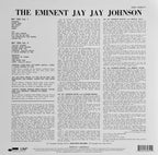 J.J. Johnson – The Eminent Jay Jay Johnson, Vol. 1 (LP Vinyl)