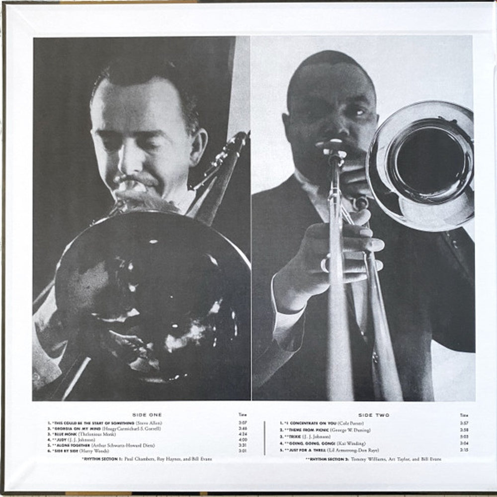 J Johnson .J. / Winding,Kai – Great Kai & J.J. (LP Vinyl)