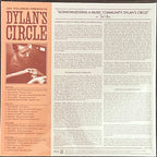 Jac Holzman – Jac Holzman Presents: Dylan's Circle (2-LP Vinyl)