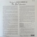 Jack Kerouac – Readings By Jack Kerouac On The Beat Generation (LP Vinyl)