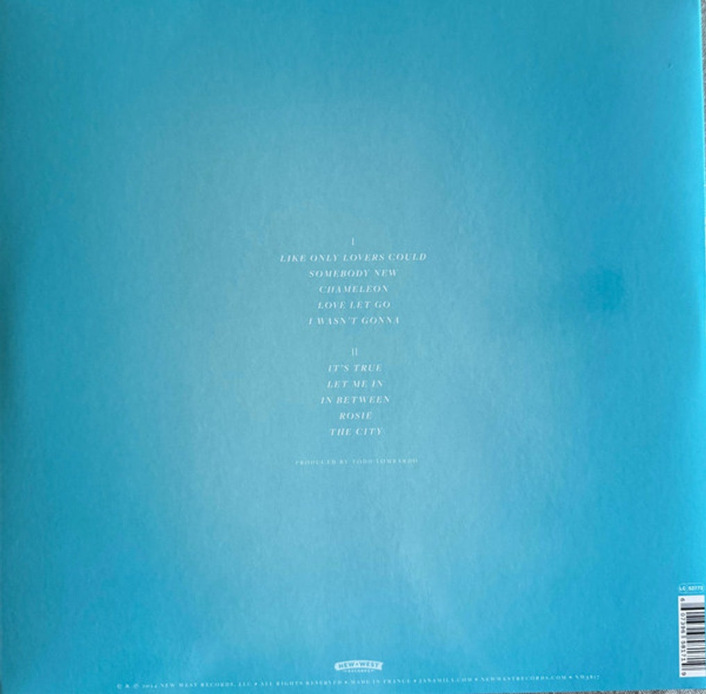 Jana Mila – Chameleon (LP Vinyl)