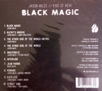 Jason Miles – Black Magic (CD)
