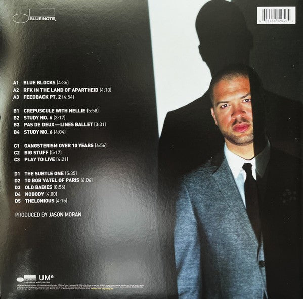 Jason Moran – Ten (2-LP Vinyl)