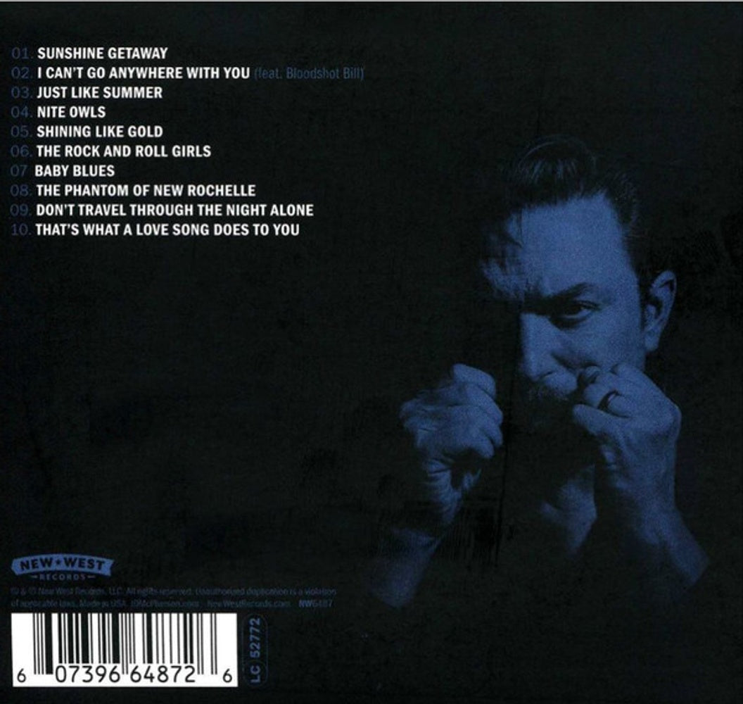 JD McPherson – Nite Owls (CD)