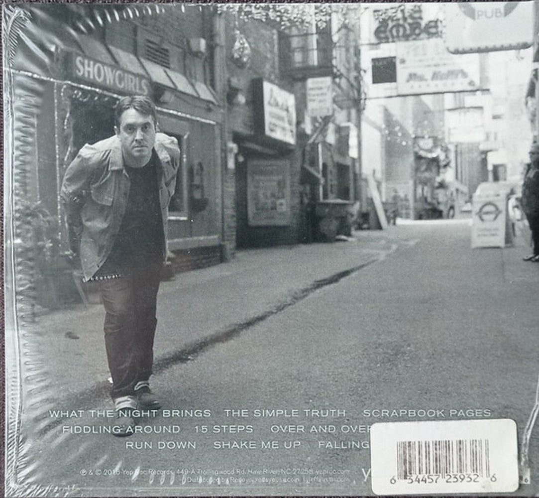 Jeff Austin – Simple Truth (CD)