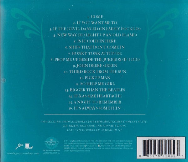 Joe Diffie – 16 Biggest Hits (CD)