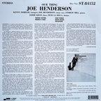Joe Henderson – Our Thing (LP Vinyl)