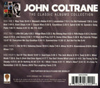 John Coltrane – Classic Albums Collection (4-CD)