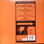 John Coltrane – Evenings At The Village Gate: John Coltrane With Eric Dolphy (LP Vinyl)