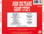 John Coltrane – Giant Steps (CD)