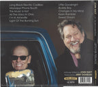 John Hiatt with The Jerry Douglas Band – Leftover Feelings (CD)