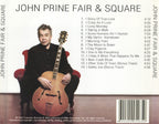 John Prine – Fair & Square (2-LP Vinyl)