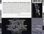 Johnny Cash – Live from Austin, TX (CD)