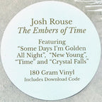 Josh Rouse – The Embers Of Time (LP Vinyl)