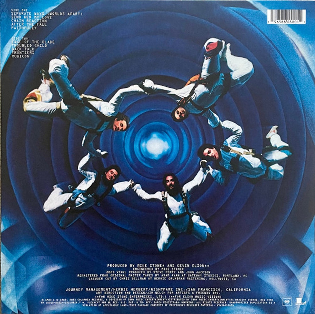 Journey – Frontiers 40th Anniversary (2-LP Vinyl)