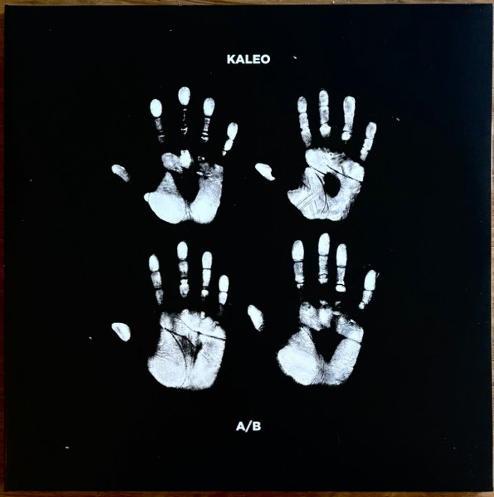 Kaleo – A/B (2-LP Vinyl)