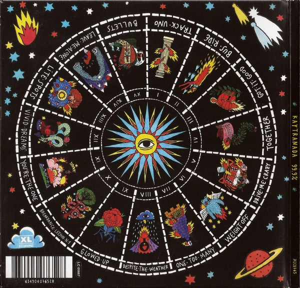 Kaytranada – 99.9% (2-CD)