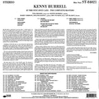 Kenny Burrell / Blakey,Art - Kenny Burrell  / Blakey,Art – On View At The Five Spot Cafe: The Complete Master (3-LP Vinyl)
