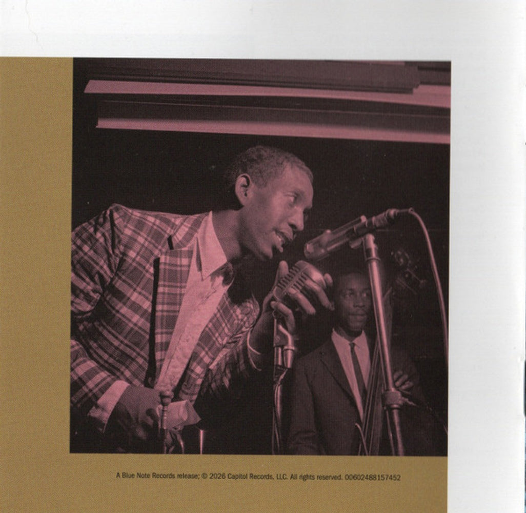 Kenny Dorham – Complete 'round About At The Cafe Bohemia (2-CD)