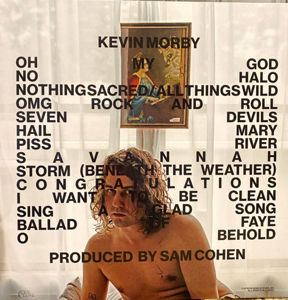 Kevin Morby – Oh My God (2-LP Vinyl)