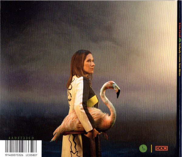 Kim Deal – Nobody Loves You More (CD)