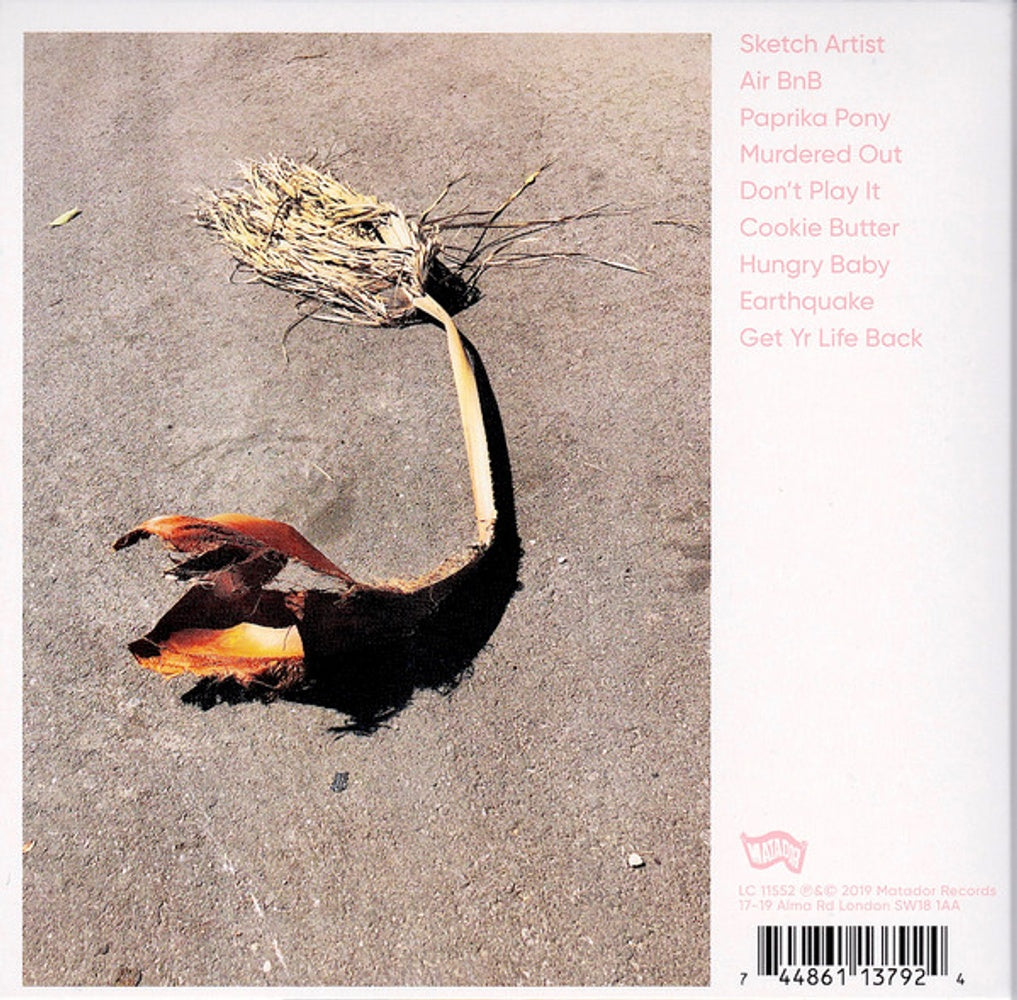 Kim Gordon – No Home Record (CD)