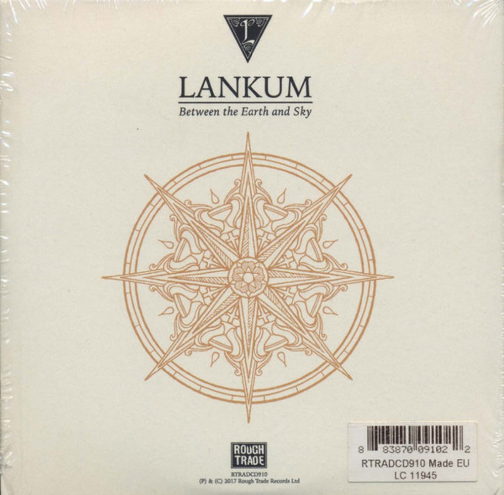 Lankum – Between The Earth & Sky (CD)