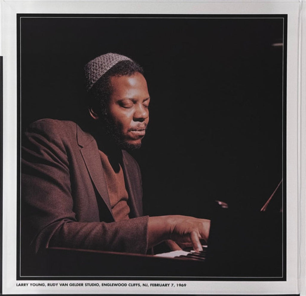 Larry Young – Mother Ship (LP Vinyl)