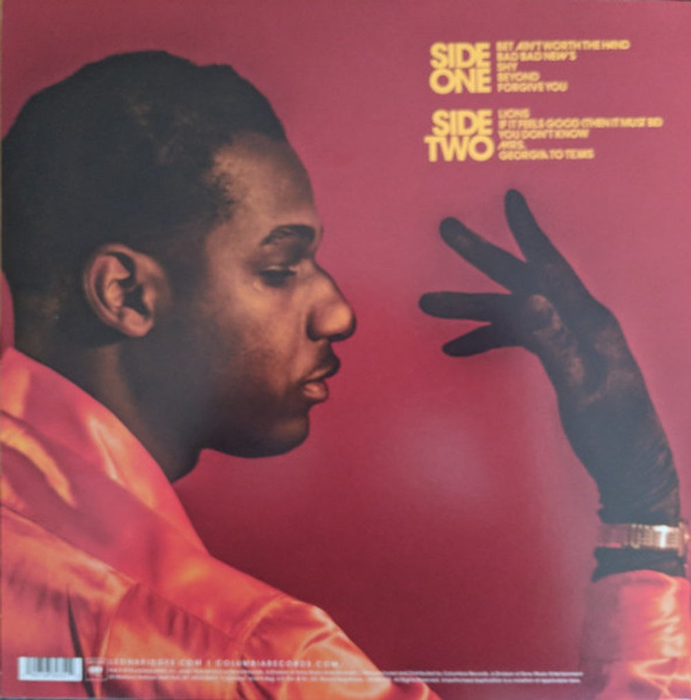 Leon Bridges – Good Thing (LP Vinyl)
