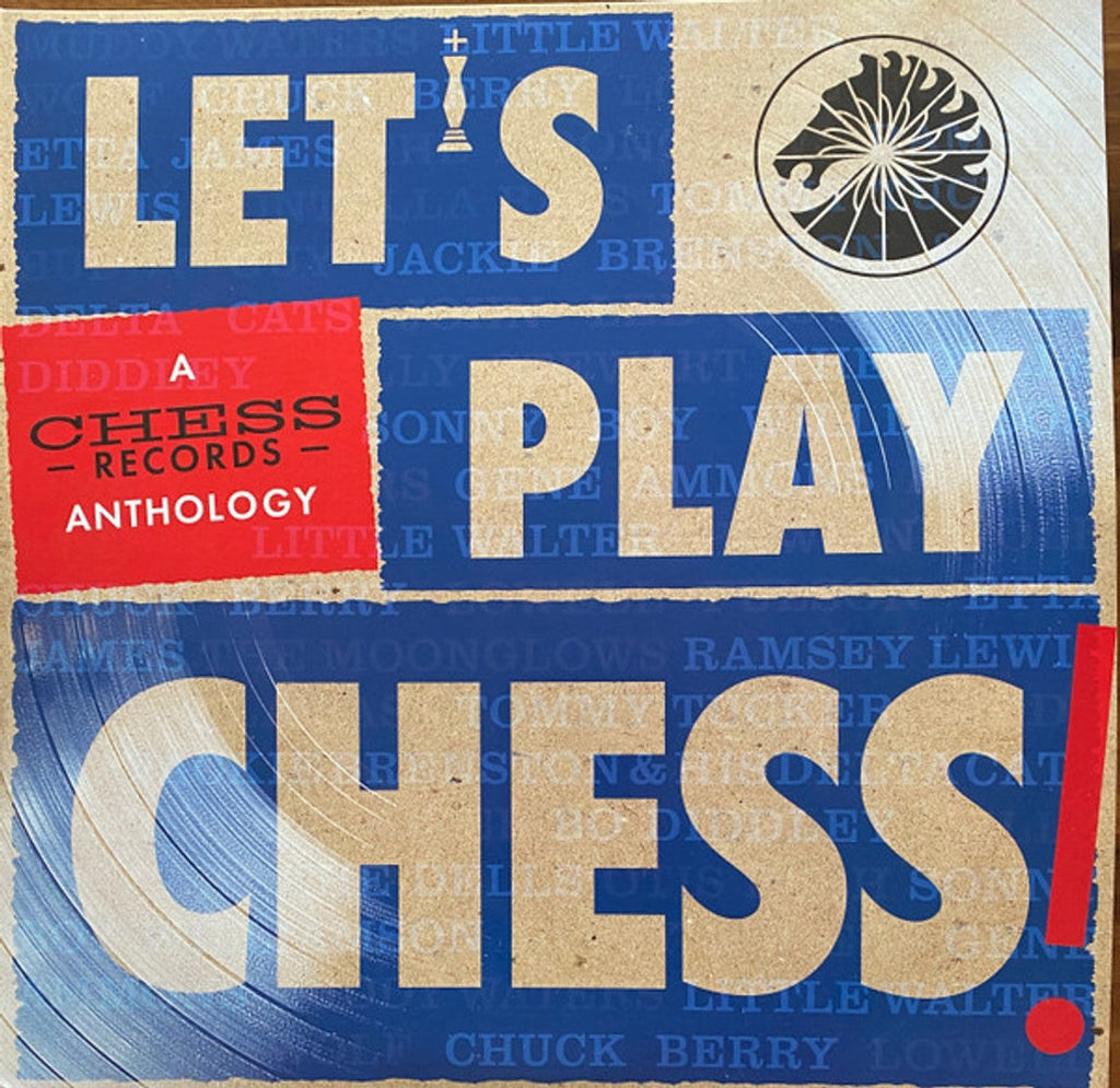 Let's Play Chess - A Chess Records Anthology (2-LP Vinyl)