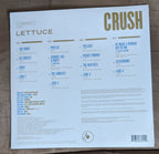 Lettuce – Crush (2-LP Vinyl)