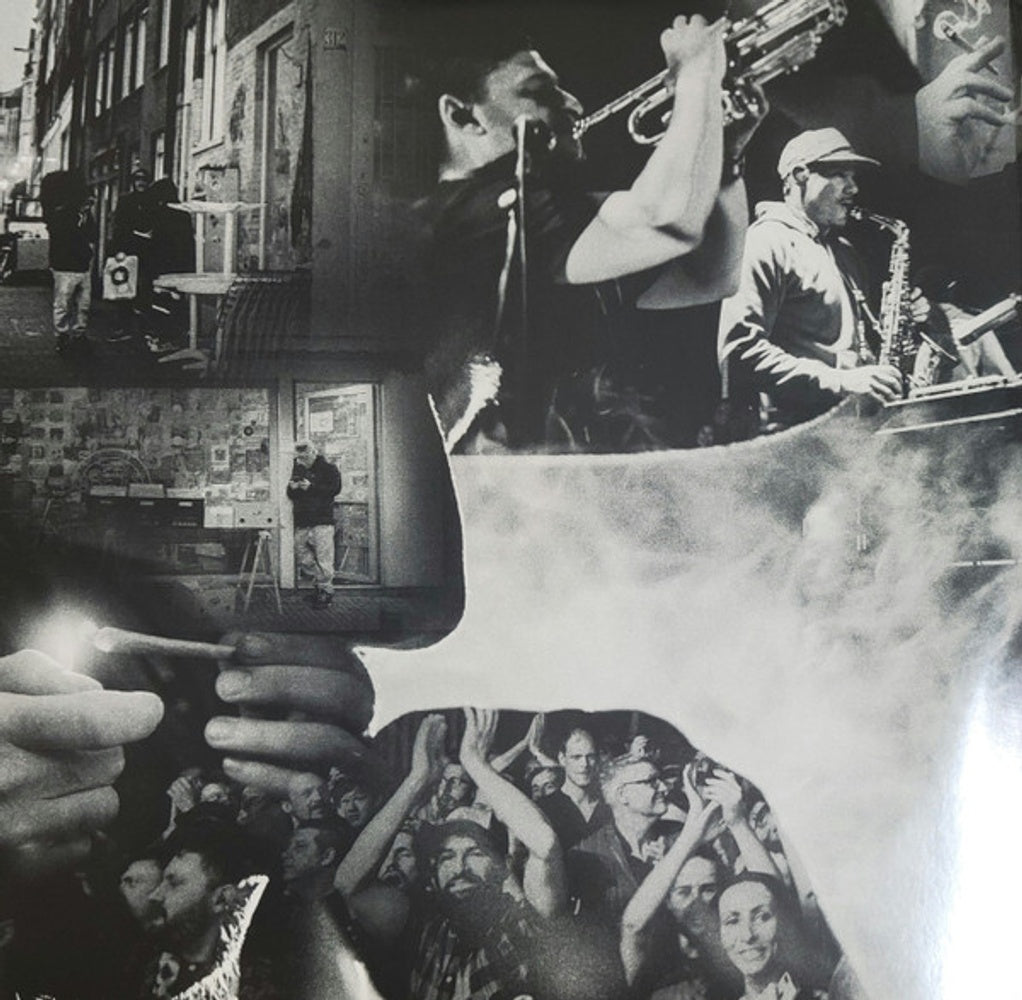 Lettuce – Live In Amsterdam (2-LP Vinyl)
