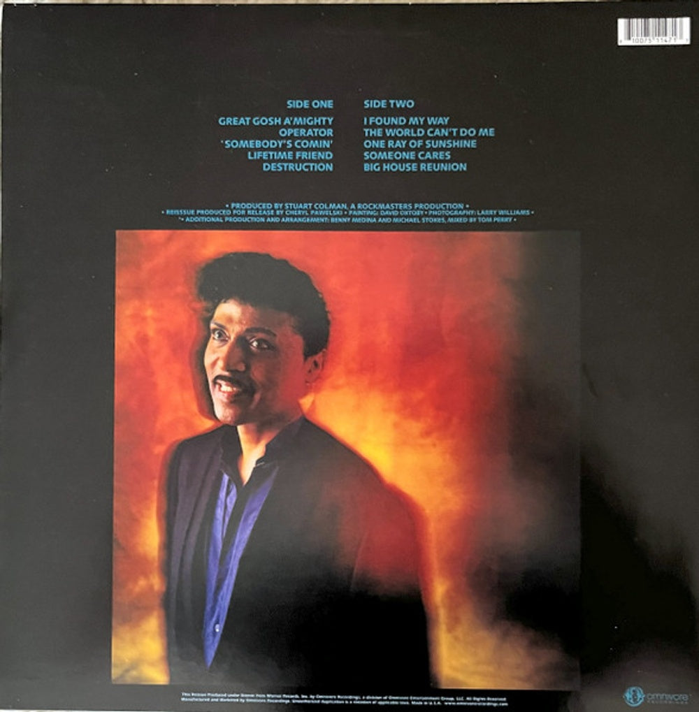 Little Richard – Lifetime Friend (LP Vinyl)
