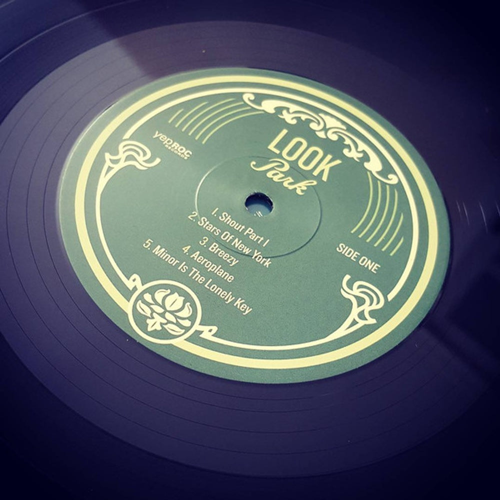 Look Park – Look Park (LP Vinyl)