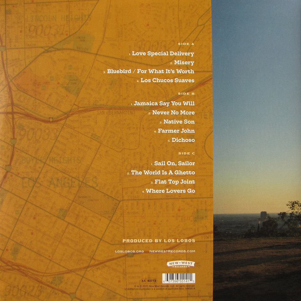 Los Lobos – Native Sons (2-LP Vinyl)