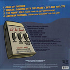Los Straitjackets – Channel Surfing EP (LP Vinyl)