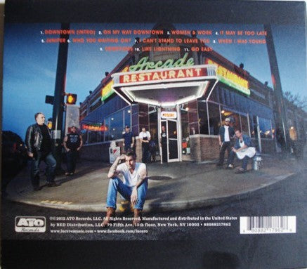 Lucero – Women and Work (CD)