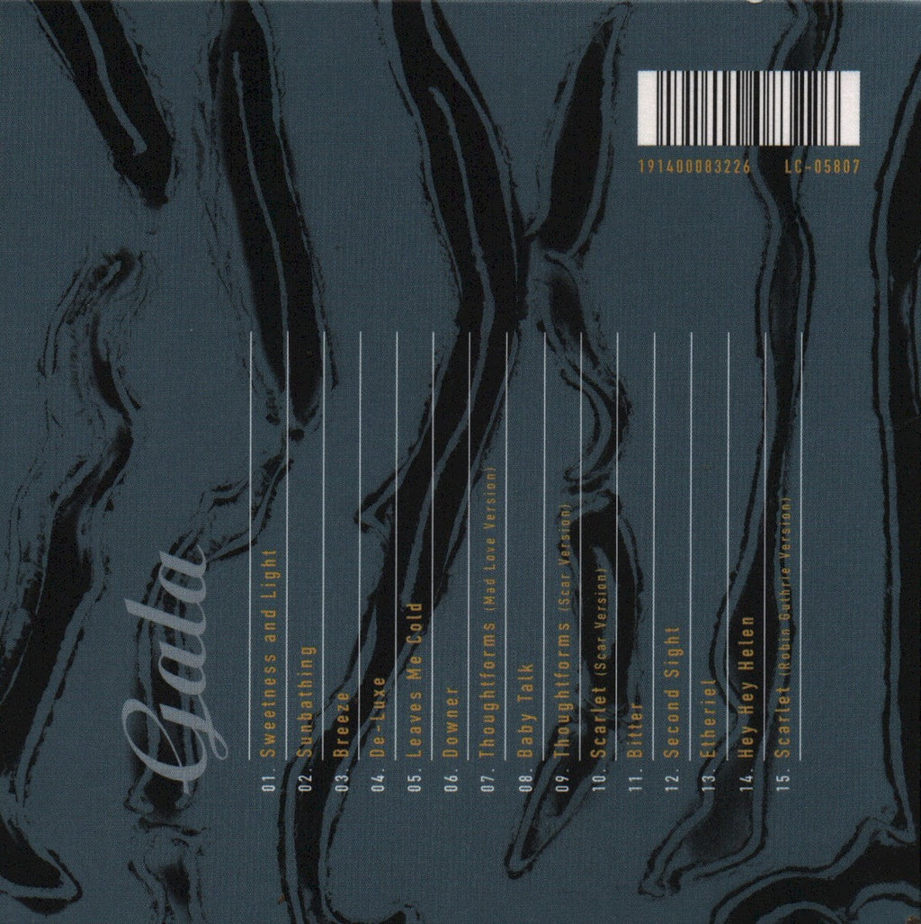 Lush – Gala (CD)