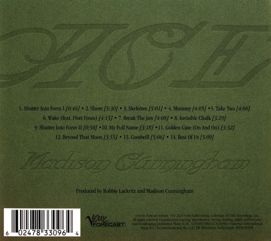 Madison Cunningham – Ace (CD)