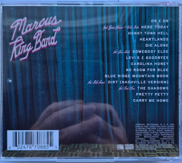Marcus King – Darling Blue (LP Vinyl)