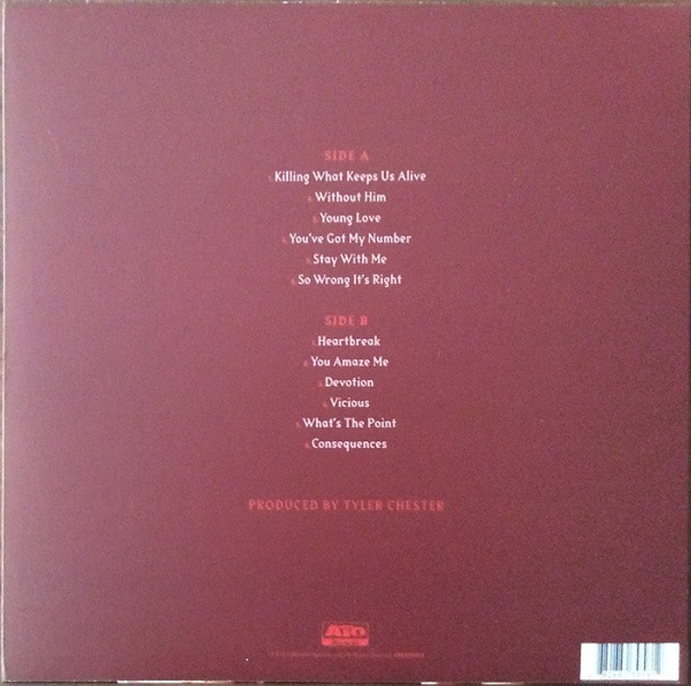 Margaret Glaspy – Devotion (Sandstone LP Vinyl)