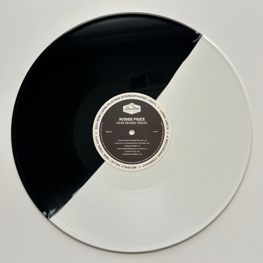 Margo Price – Hard Headed Woman (LP Vinyl)