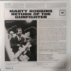 Marty Robbins – Return Of The Gunfighter (LP Vinyl)