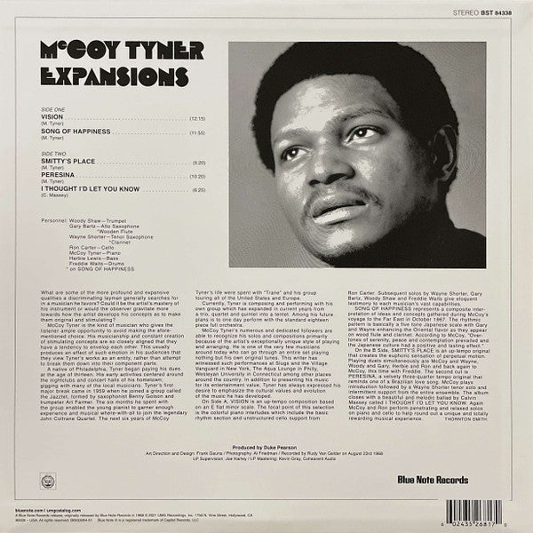 McCoy Tyner – Expansions (LP Vinyl)