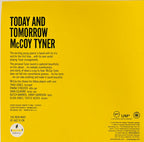 McCoy Tyner – Today And Tomorrow (LP Vinyl)